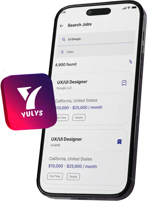 yulys mobile Apps