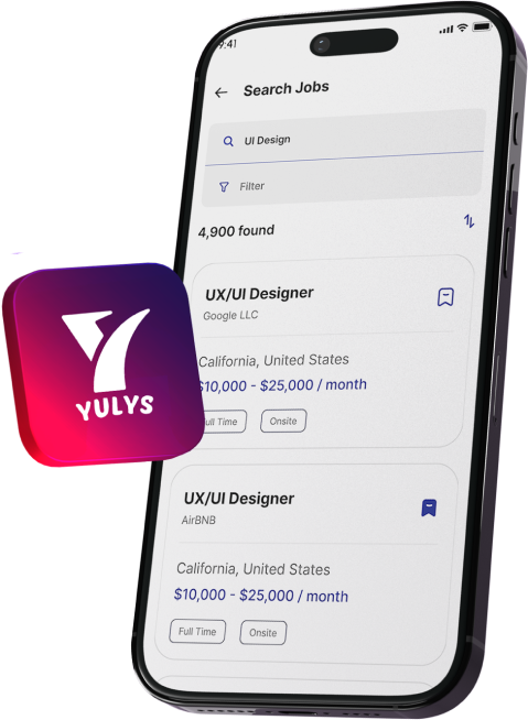 yulys mobile Apps