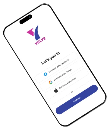 yulys mobile logo